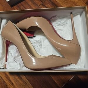 Christian Louboutin Pigalle Follies 100mm